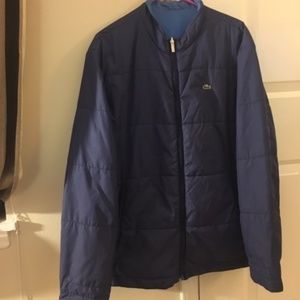 Lacoste Coat